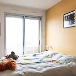 Apartment With Balcony - View Of Paris