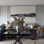 Apartment With Balcony - View Of Paris